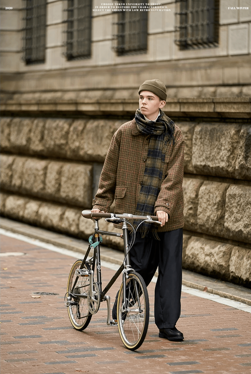 衣品好 男装店铺推荐来了，衣品好的男生谁能不爱？