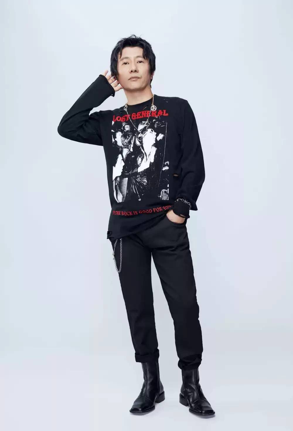 河马|【苏州】“热爱”郑钧2021巡回演唱会河马传媒推荐！