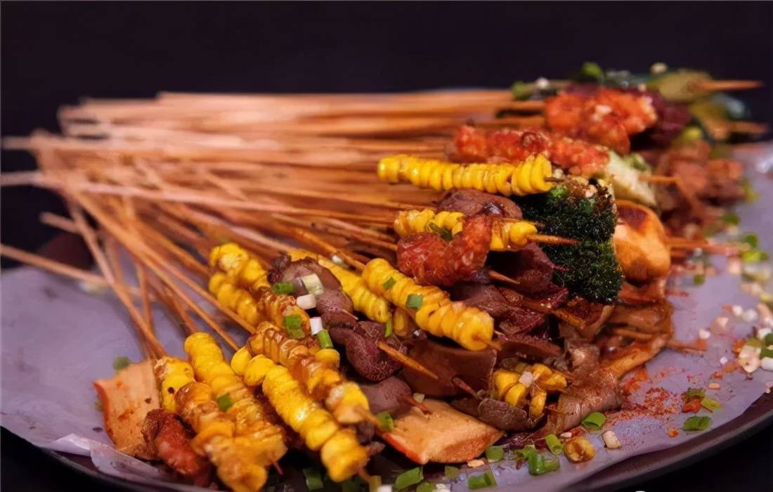 创立2年拓店近1000家的夸父炸串又获得新一轮融资它凭什么