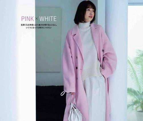 颜色 过了50岁后的女人，冬季多选这三个浅色系，显气质又温柔