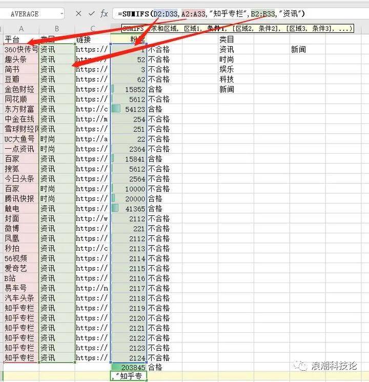 字符串|常用Excel函数知识学习篇1.0