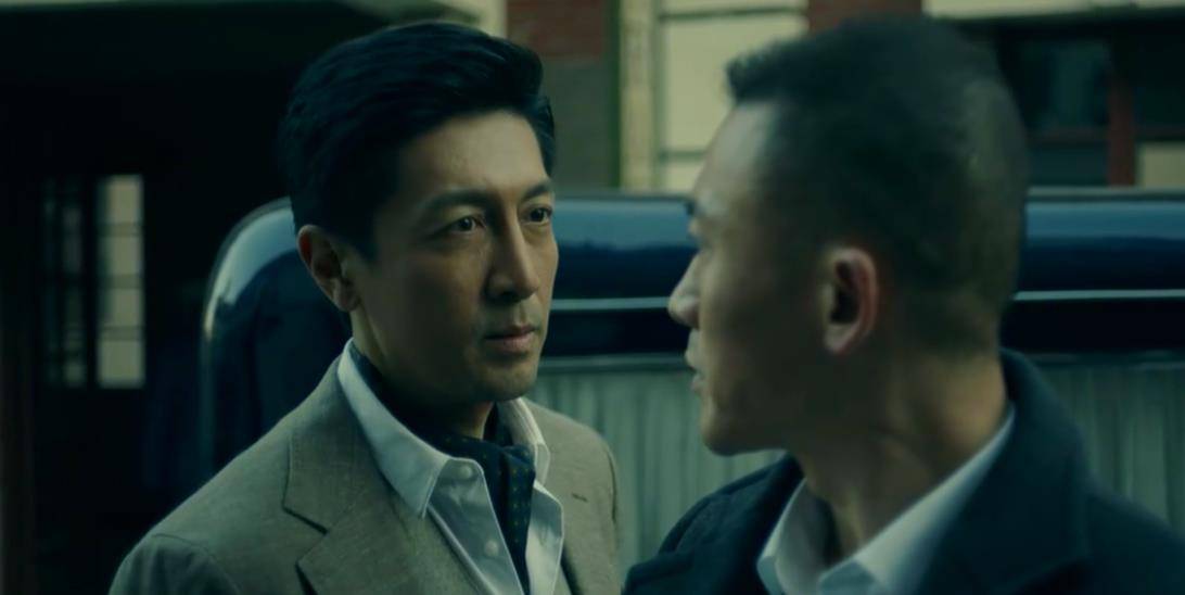 前行者 观众为什么会将该剧与 叛逆者 联系在一起 陈默群 全网搜