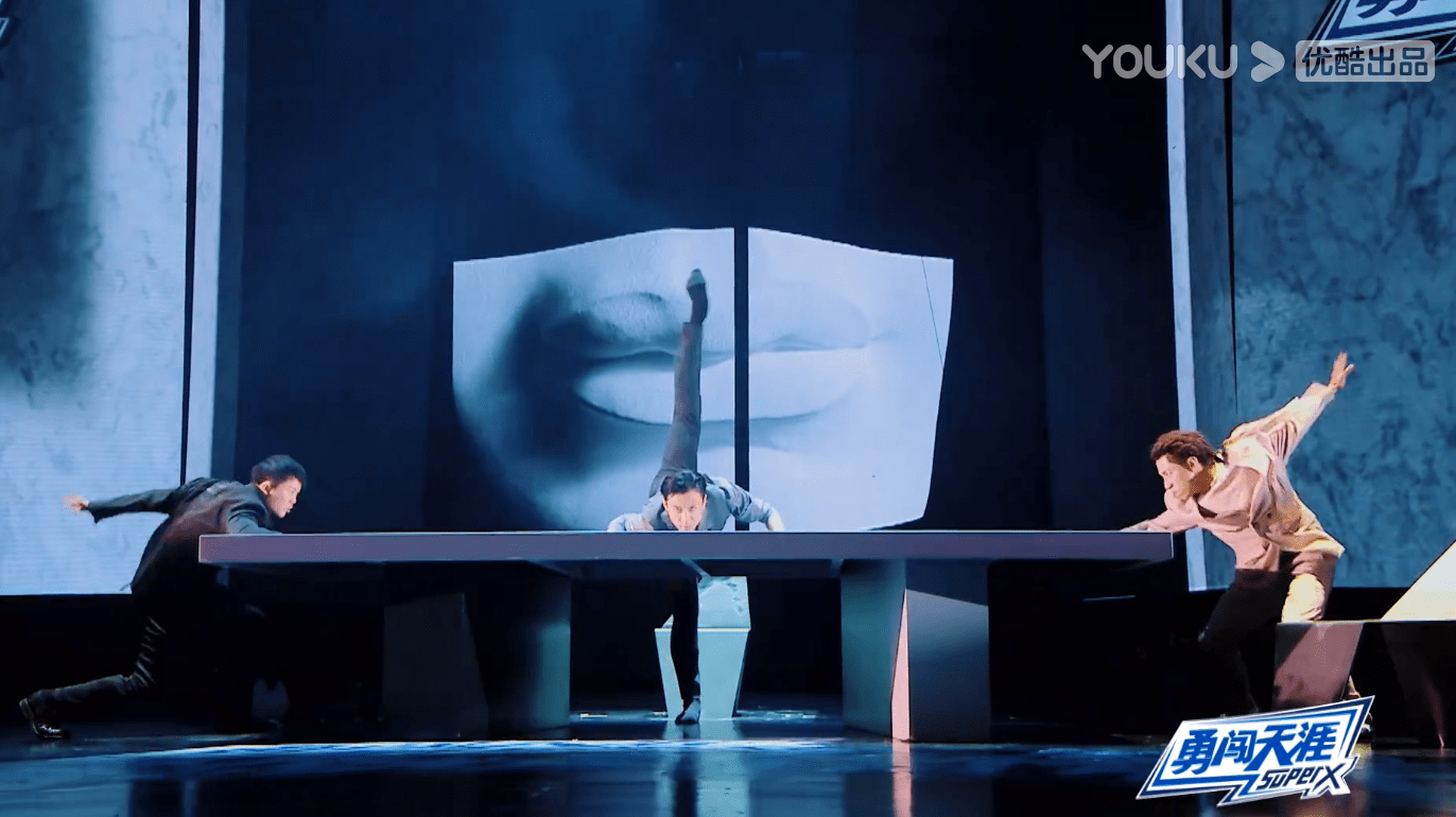 battle|《街舞4》只剩国外大神“神仙打架”?好在他俩守住最后一道防线