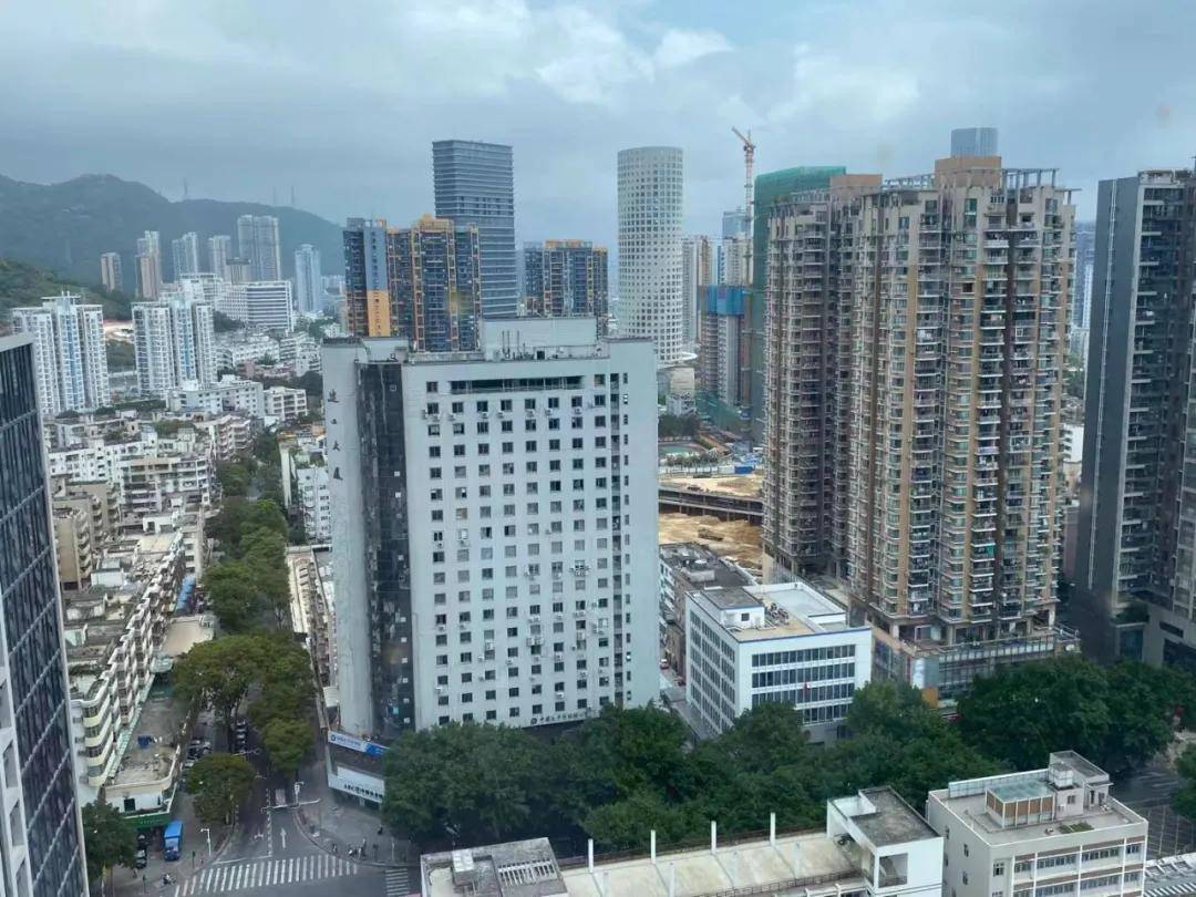 深圳盐田蓝郡公馆公寓为什么便宜图文解析