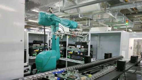 工业富联集结灯塔成功代表 共谋制造业数字化转型