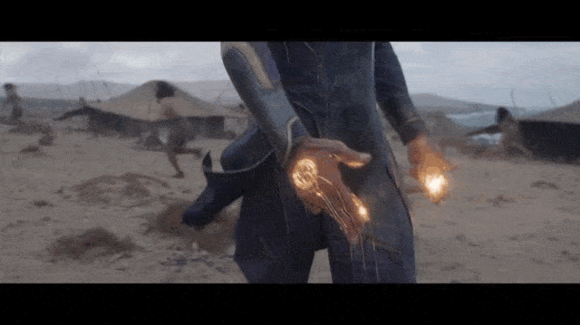 电影|《永恒族》口碑解禁：不如预期，但电影中这一技能值得一提！