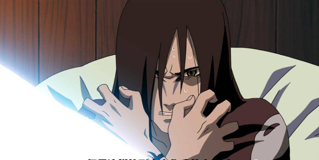 大蛇丸每三年就要更换容器 为何还要得到佐助 三年之后怎么办 蛇叔 全网搜