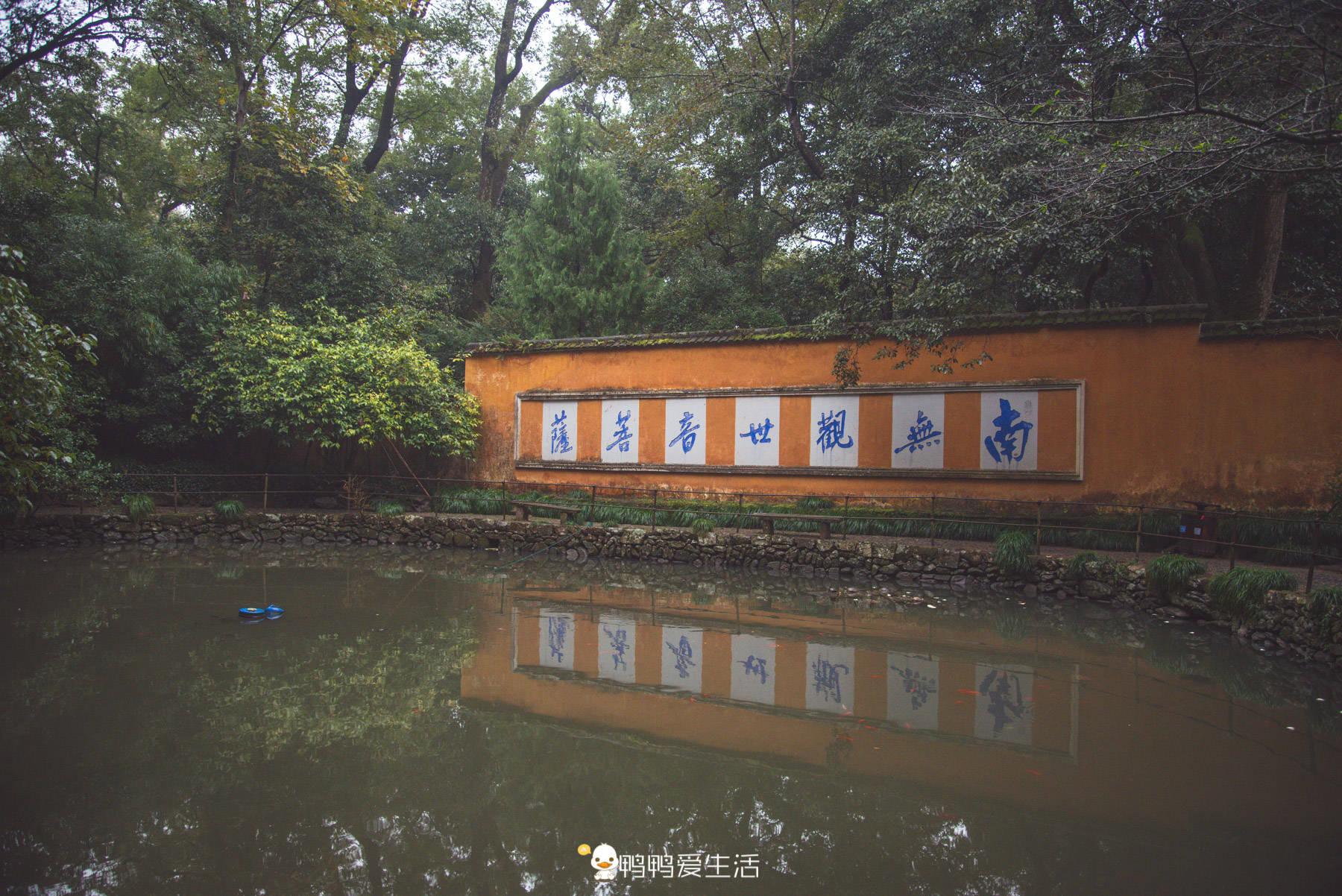 景美|台州1400年名寺为天台宗发源地，景美清幽不收门票，真佛性！