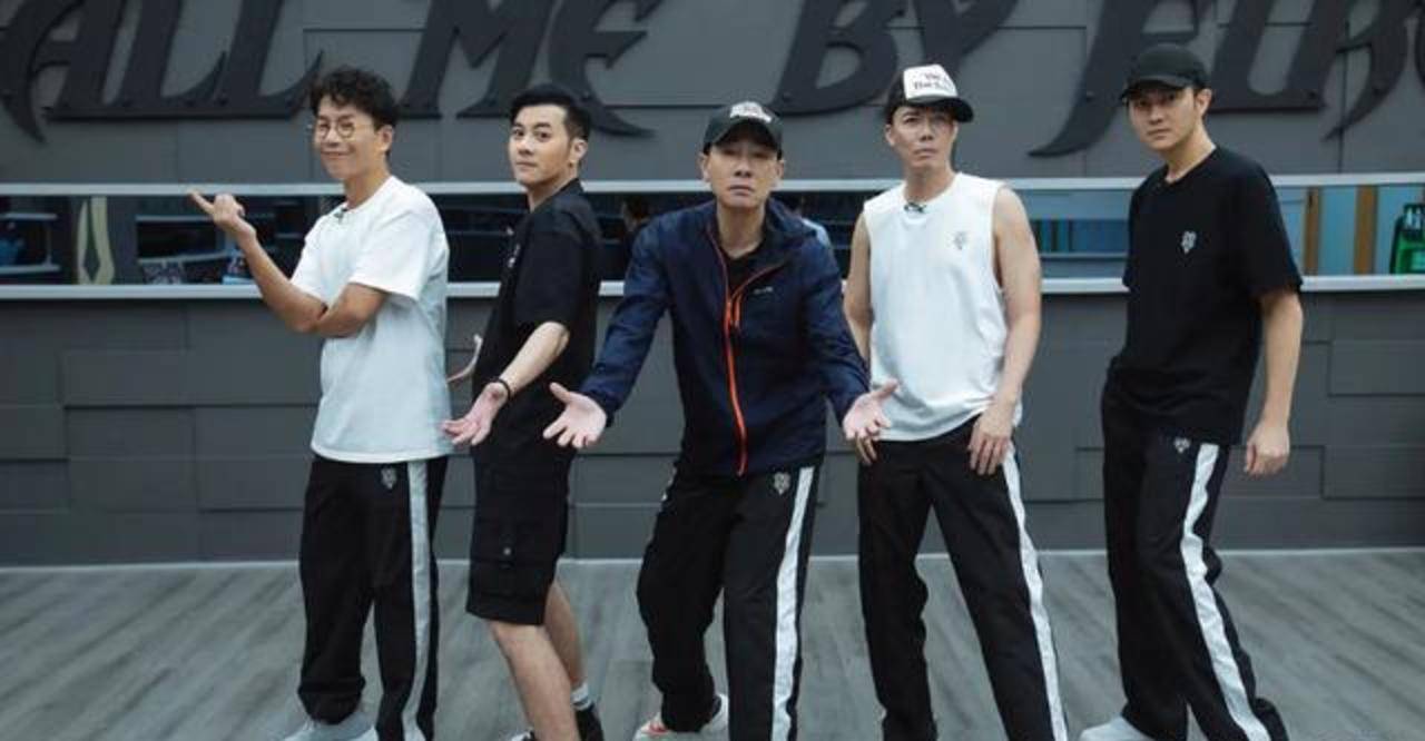 看点|大湾区五人组或录制团综，至少有三大看点，嫂子团或是点睛之笔？