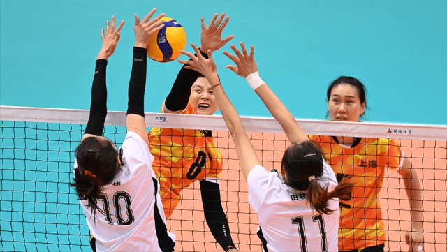 刘美君|成功复仇！上海女排爆冷击败卫冕冠军晋级决赛，向五冠王发起冲击