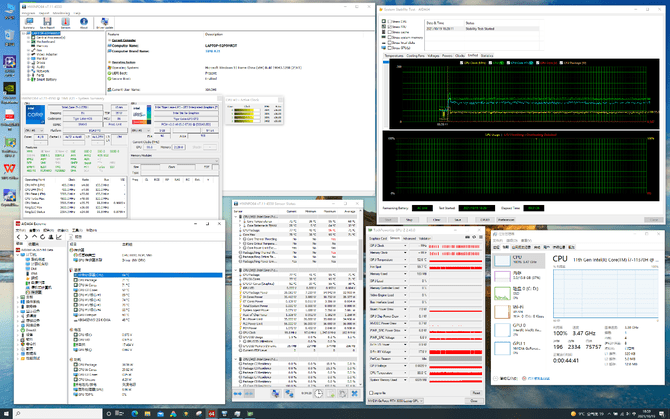 机身|H35处理器+RTX3050独显 火力全开！小米笔记本Pro X 14评测