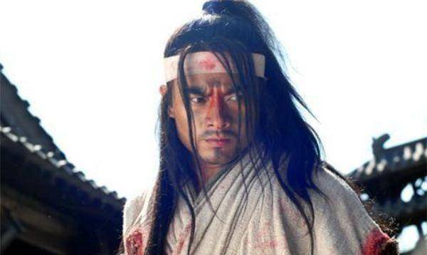 水浒传|4位“武松”,丁海峰最经典,陈龙最帅气,第4位是沙僧客串的吗?