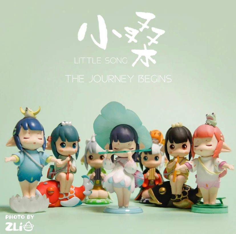 洛丽塔 值得端盒的盲盒分享,迷你世界少女团好爱呀!