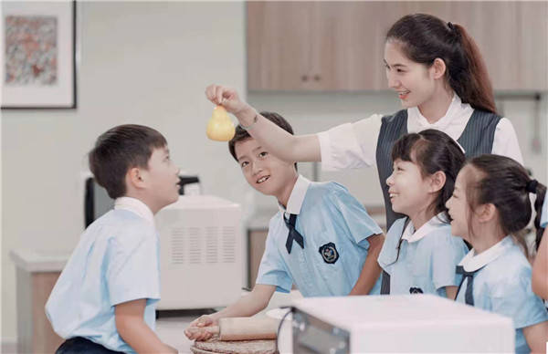 促进儿童成长打造课后服务高新国际学校模式