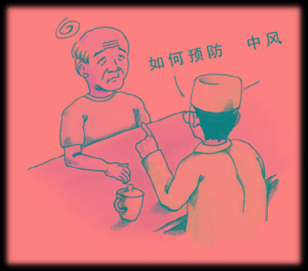 团队|【有“勇”有“谋”战卒中】普通大众如何预防脑卒中？