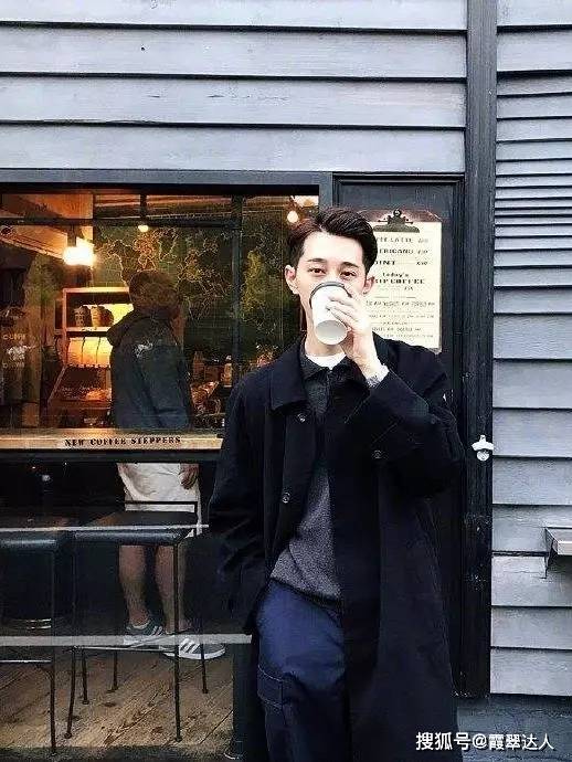 Ryuuya 建议15-25岁的男生这样穿衣搭配，秒变韩系型男！
