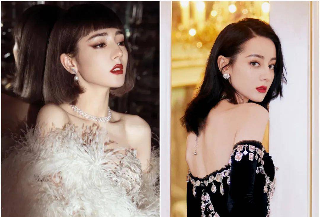 卷发她的新发型又火了！秋冬做头发，不妨从她身上找找灵感
