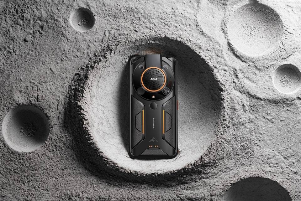 系列|AGM G1系列发布，3699元起，零下30度使用、热成像技术、夜视功能