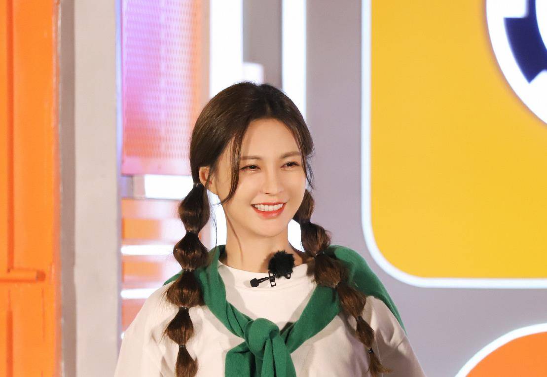 鹅蛋脸从黑土妹到小仙女，沈梦辰为了变美对自己太狠了！