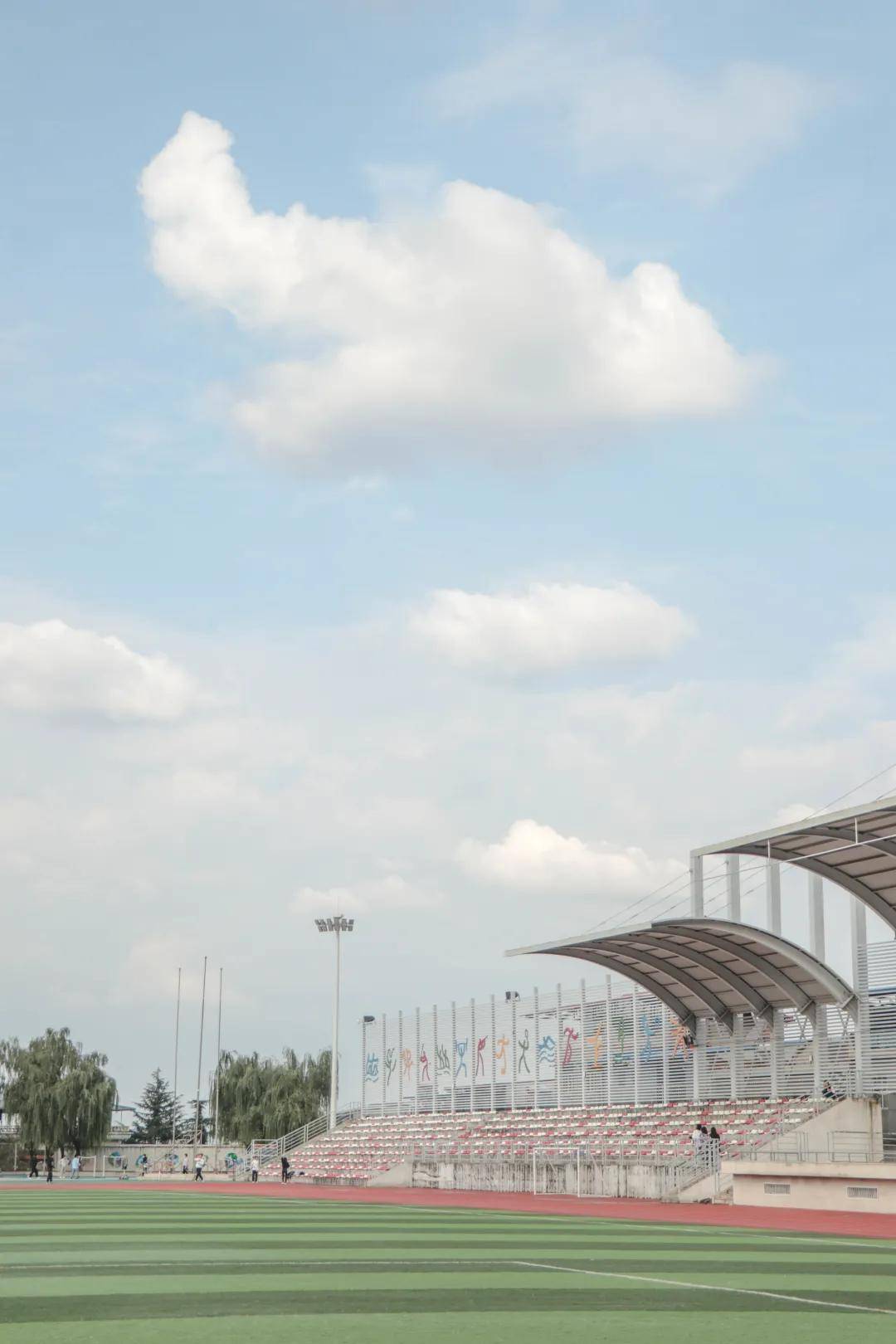 风是|西安翻译学院的风，是什么味道？