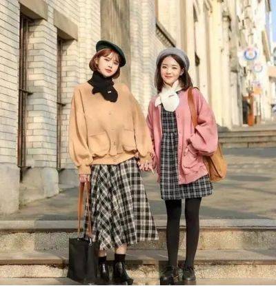 温度 天气转凉,下面几款冬季穿搭,不妨尝试一下!