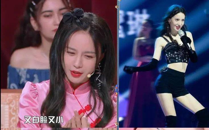 鹅蛋脸从黑土妹到小仙女，沈梦辰为了变美对自己太狠了！