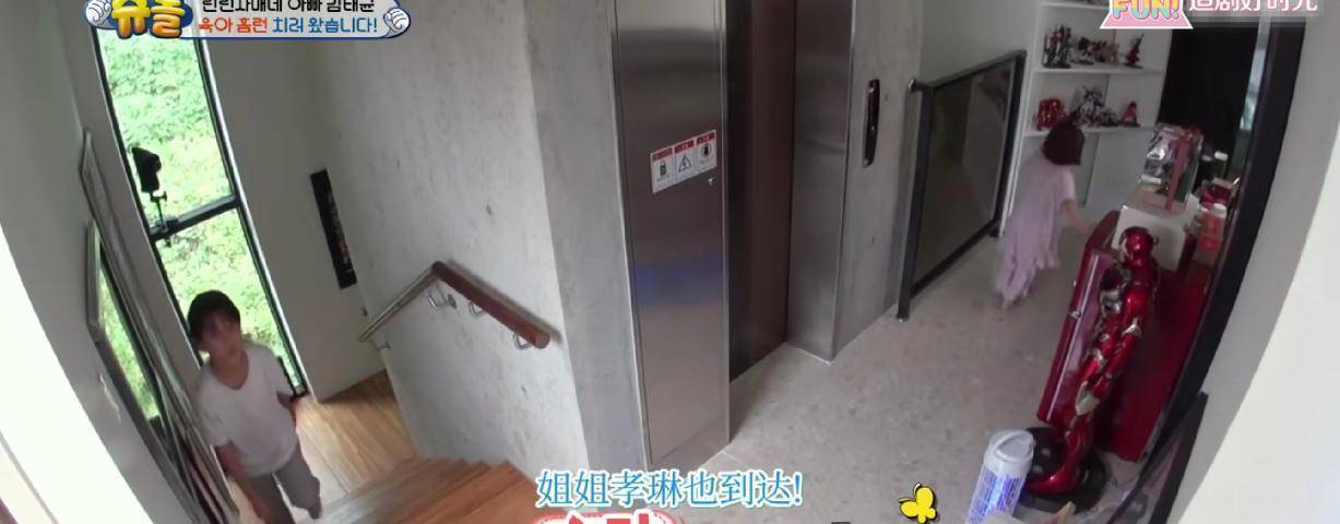 小孩|《超人回来了》：韩国前棒球手加入“带娃群聊”，小女儿懂太多