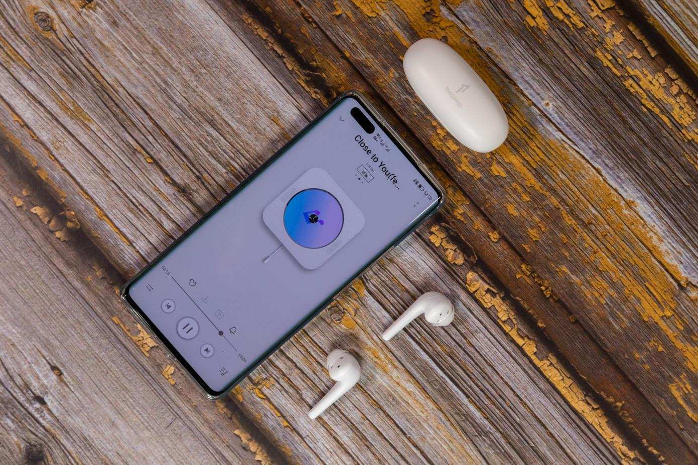 小巧精致，日夜随行，1MORE舒适豆升级版 ComfoBuds 2耳机评测