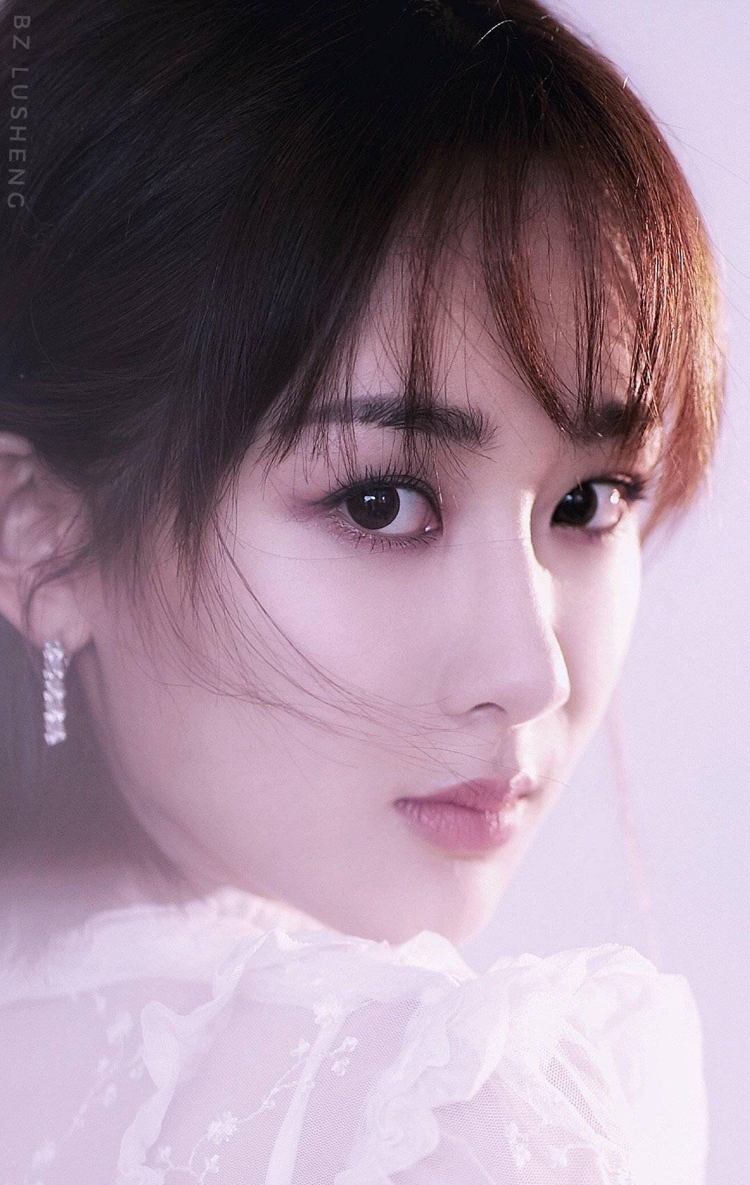 高效变美计划#她下巴比较尖,锐度高,双眼皮会让眼睛看起来有神和