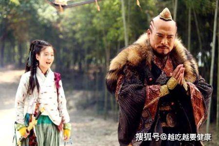 高手|金庸笔下武功最高的反派，实力远超张三丰，更间接害死黄药师