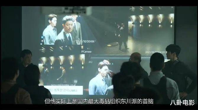 因为|网飞这大女主戏真是爽爆了，少女复仇卧底警局，真相始终扑朔迷离