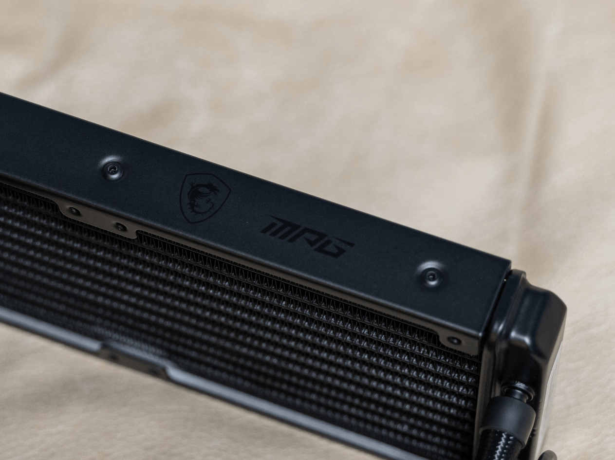 高端水冷玩出花谈未来装机趋势微星寒霜k360测评