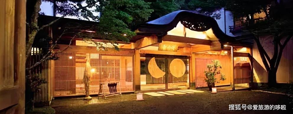 一生值得奢侈一回的日本温泉旅馆，魅力到底何在？