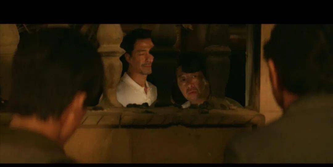 眼睛|韩国这部冲奥片，真硬