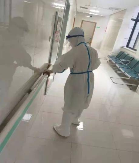 防控|做好疫情防控“守门人” 患者的贴心人