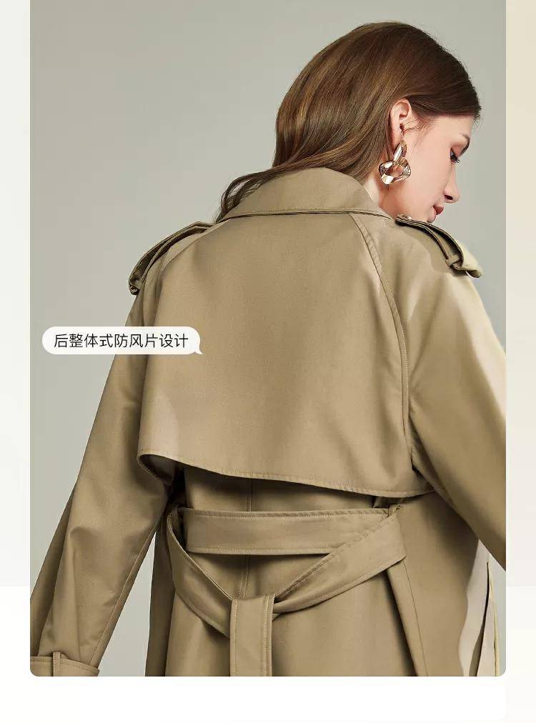 羊羔 穿对外套,寒冬也能摇曳生姿