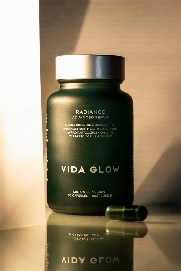 SkinAxVida Glow全新推出滤镜胶囊，实现全面肤色管理，勇于直面真实自己