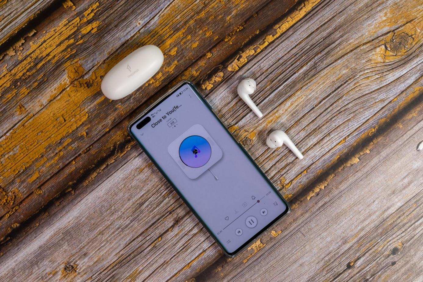 小巧精致，日夜随行，1MORE舒适豆升级版 ComfoBuds 2耳机评测