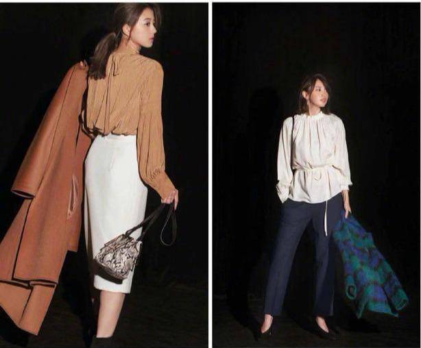 黑色 想要女人味,你就要学会这样穿搭