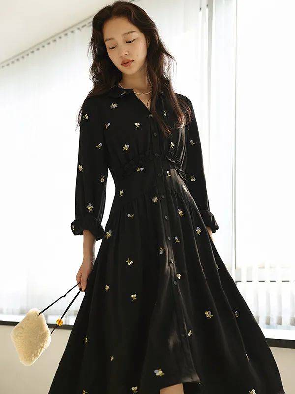 层次 毛衣今冬流行这么穿，巨美！