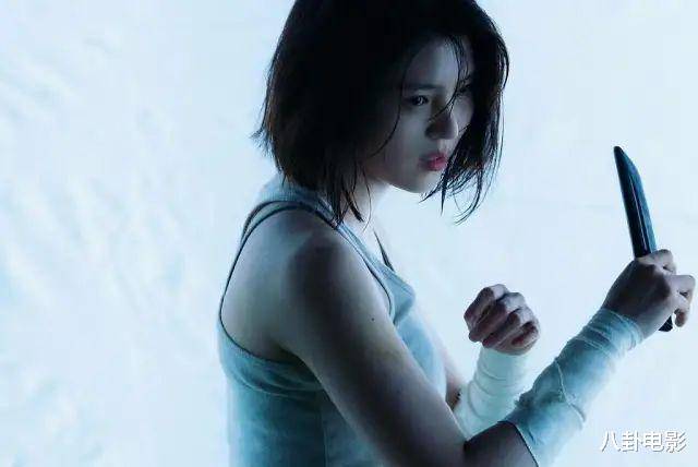 因为|网飞这大女主戏真是爽爆了，少女复仇卧底警局，真相始终扑朔迷离