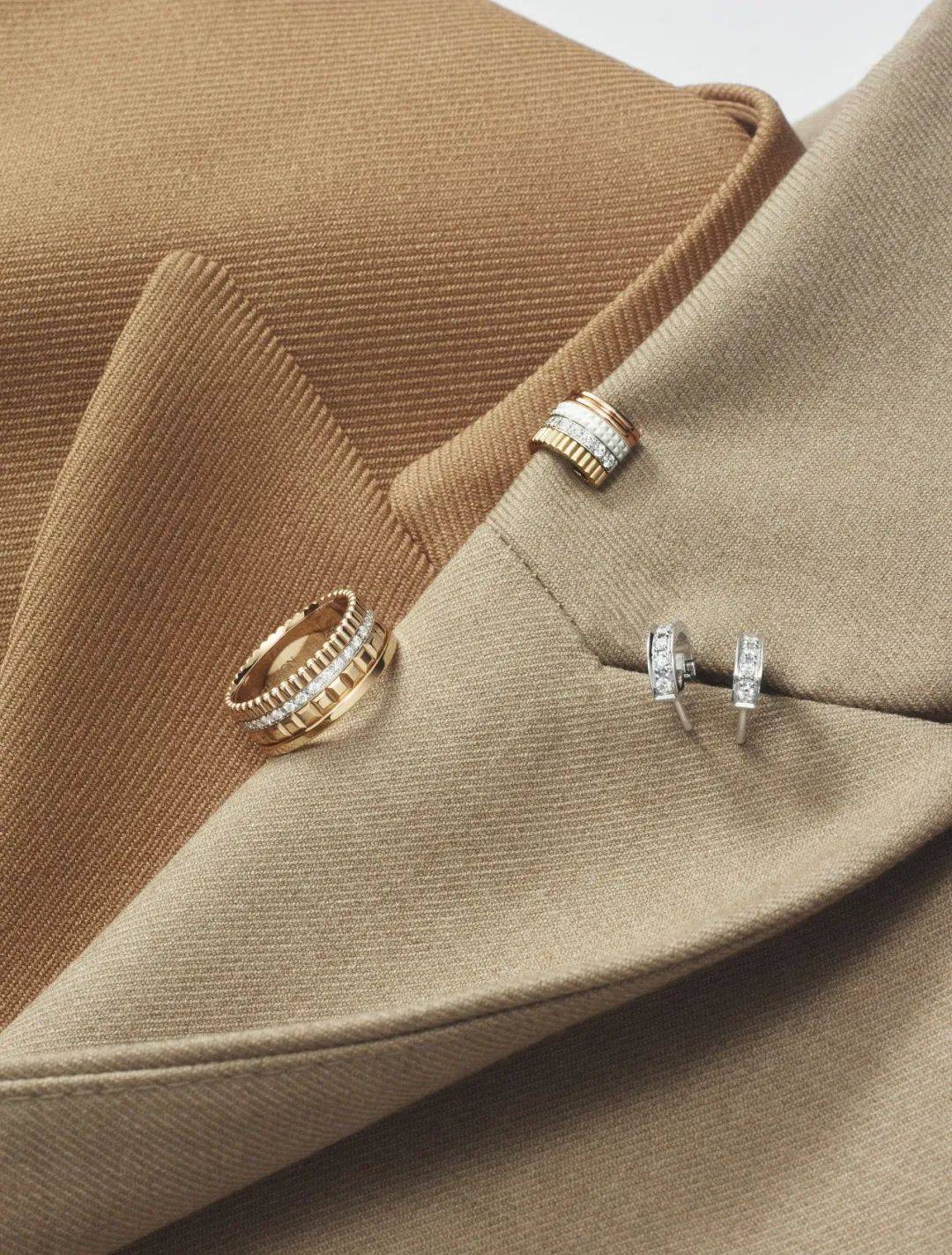 珠宝RR · TRENDS | 跨时空光影涌动