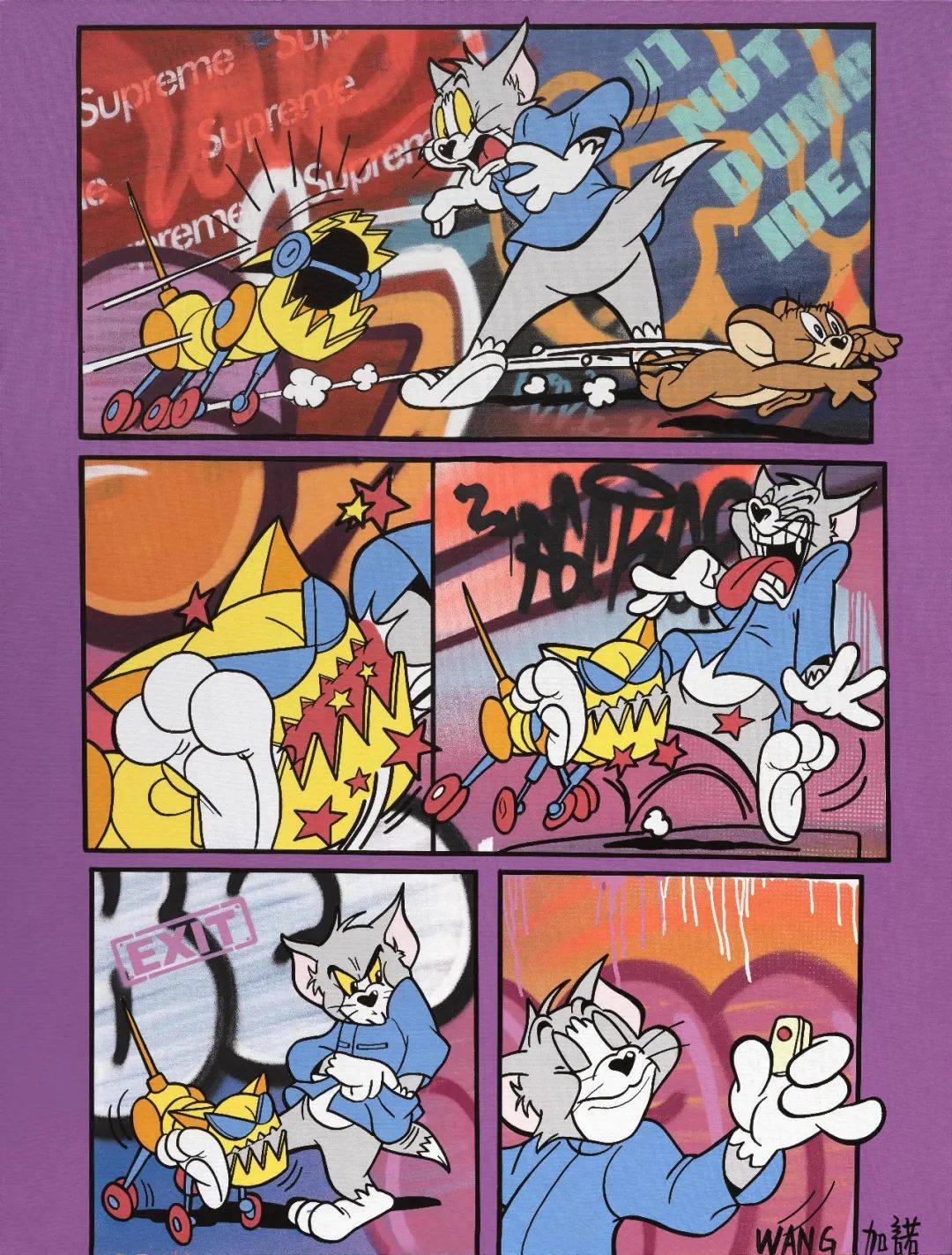 形式RR · ART｜王加诺：随性的艺术表达