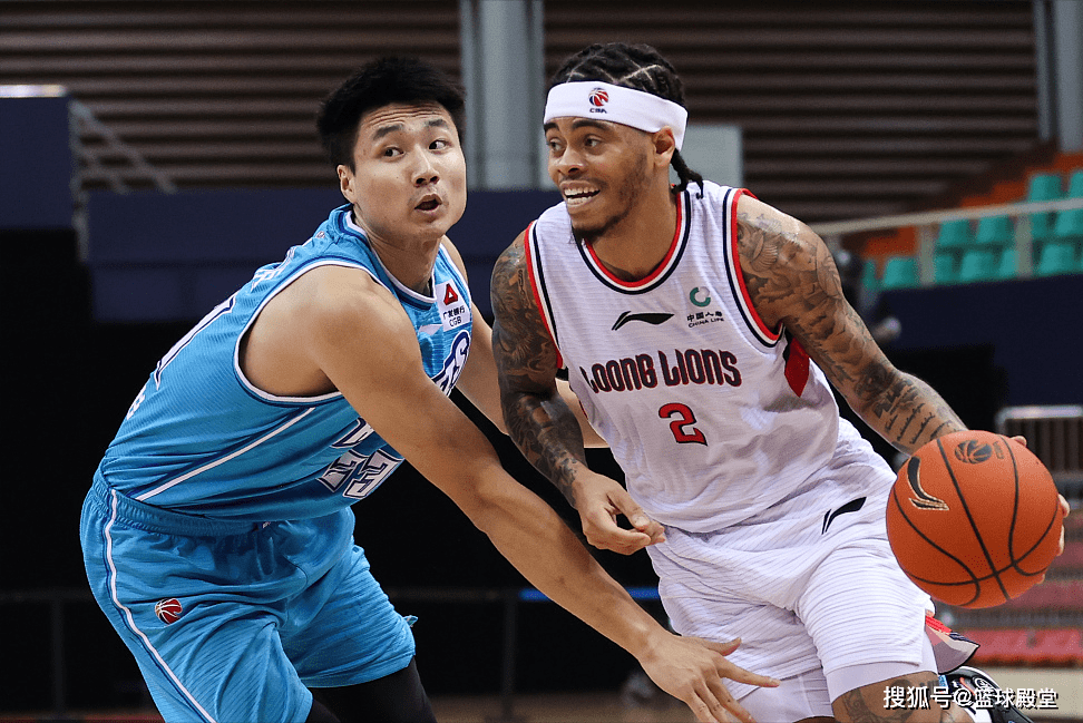 陈盈骏虐菜,李京龙顶级射手,防守获赞,梅森辣眼睛_广厦