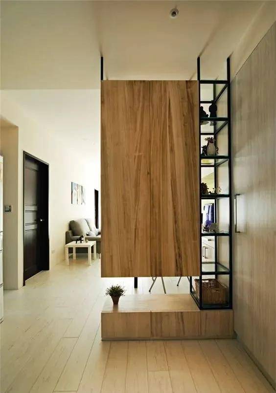 看这11种小户型隔断屏风方案漂亮耐看又实用