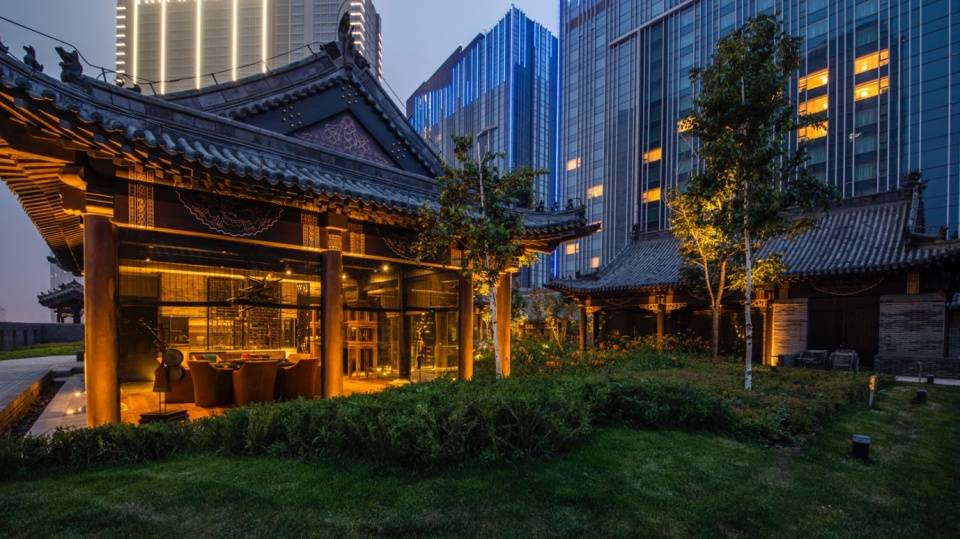 沈阳芊丽酒店2021年11月1日周年之约共探新锐酒店之旅