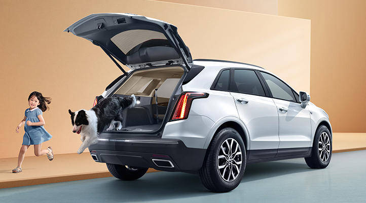 最具安全感二线豪华SUV,凯迪拉克XT5值得买吗?_搜狐汽车_搜狐网