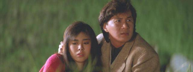 卫斯理传奇|相差19岁的王祖贤与许冠杰饰演情侣,那是香港电影曾经的闪耀