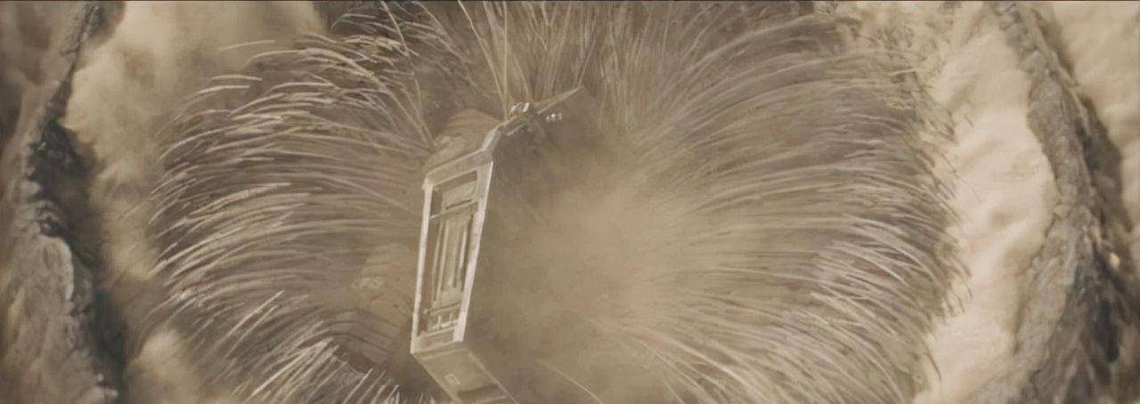 家族|票房突破2亿美元,这部“史诗级”科幻巨作,能否登顶日票房冠军