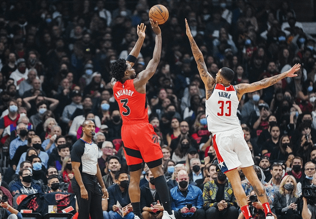 湖人|奇才開局4勝1負！湖人三大舊將合砍67分率隊取勝，湖人后悔嗎？